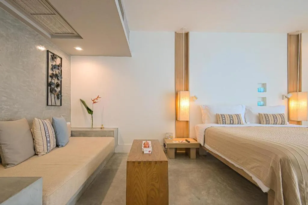 Bed in Ramada by Wyndham Phuket Southsea