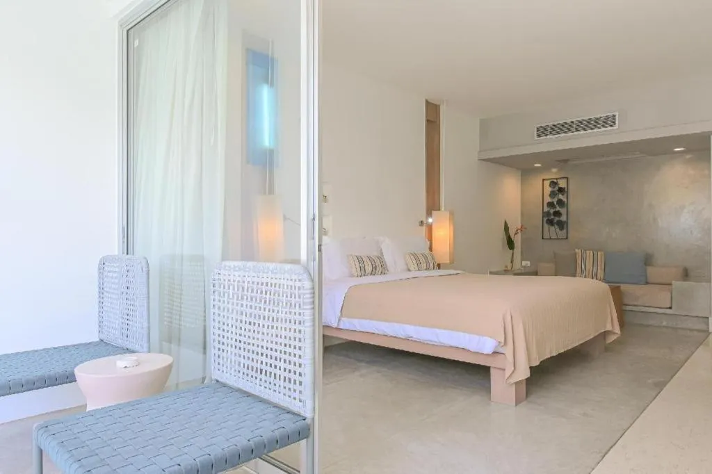Bed in Ramada by Wyndham Phuket Southsea