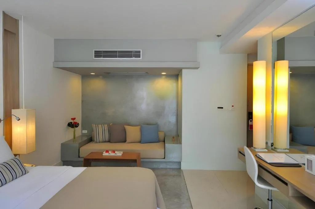 Bed in Ramada by Wyndham Phuket Southsea