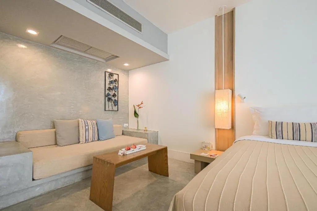 Bed in Ramada by Wyndham Phuket Southsea