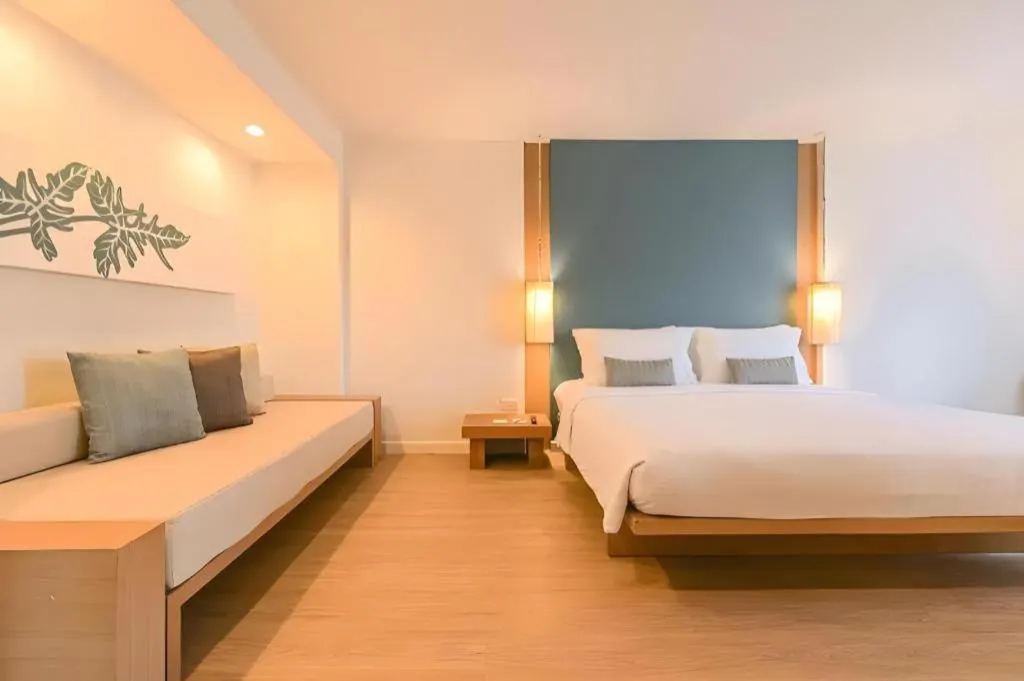 Bed in Ramada by Wyndham Phuket Southsea