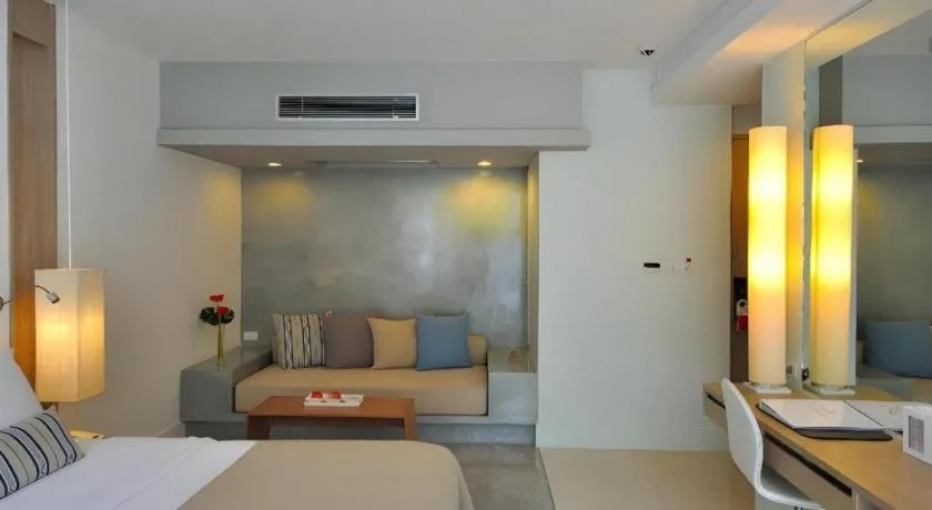 Bed in Ramada by Wyndham Phuket Southsea