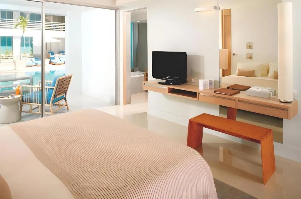 Bed in Ramada by Wyndham Phuket Southsea
