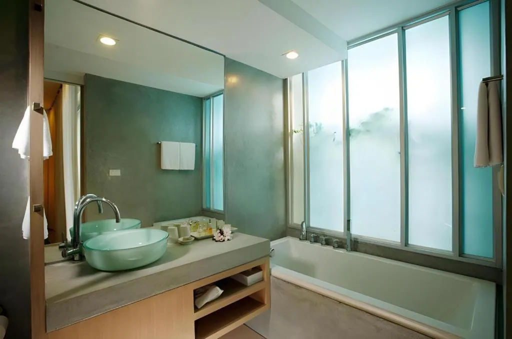 Bed in Ramada by Wyndham Phuket Southsea