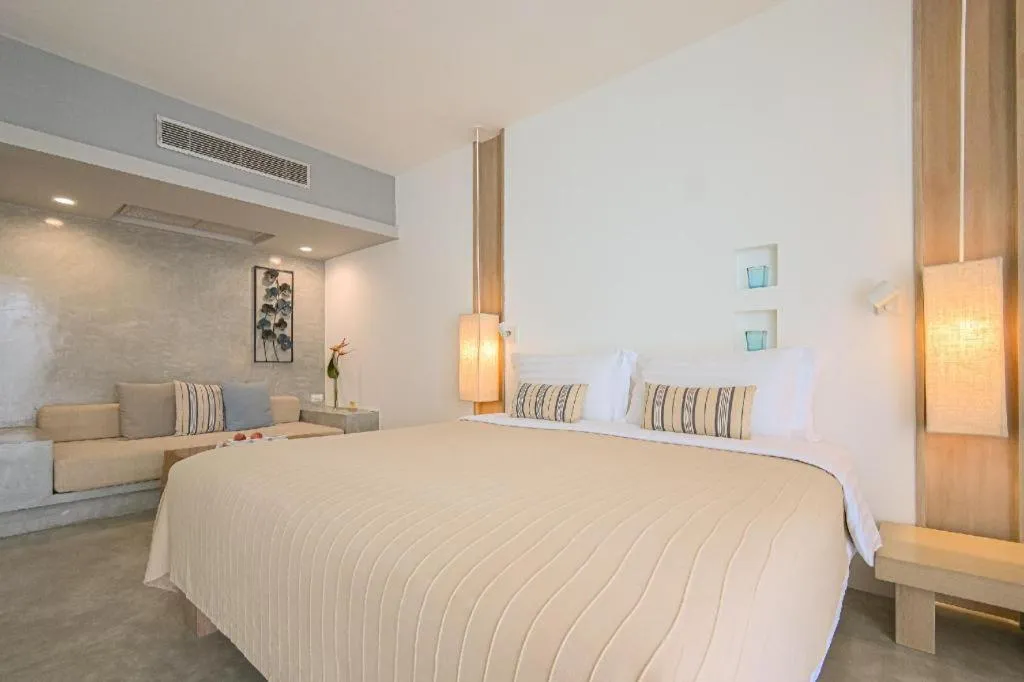 Bed in Ramada by Wyndham Phuket Southsea