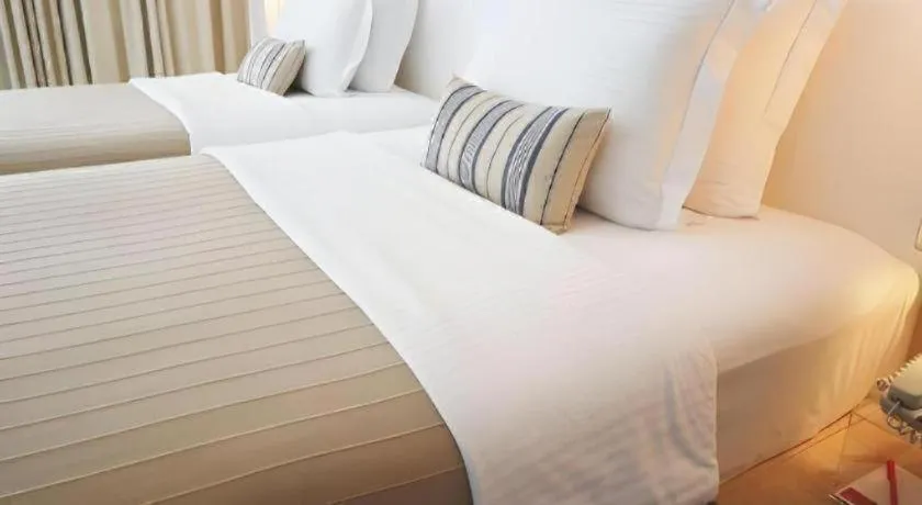 Bed in Ramada by Wyndham Phuket Southsea