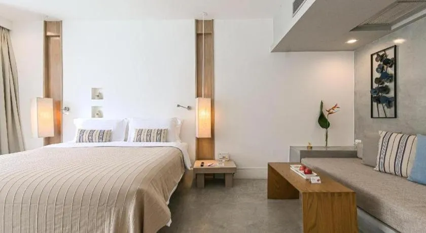 Bed in Ramada by Wyndham Phuket Southsea