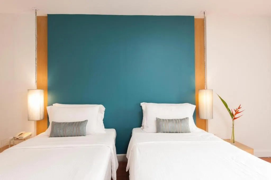 Bed in Ramada by Wyndham Phuket Southsea