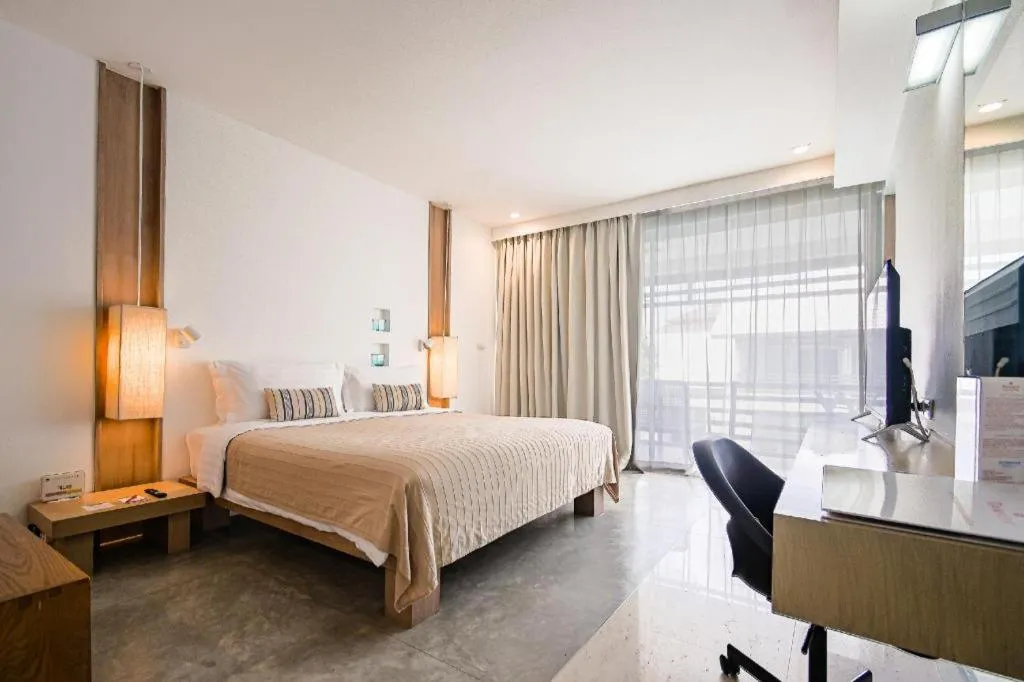 Bed in Ramada by Wyndham Phuket Southsea