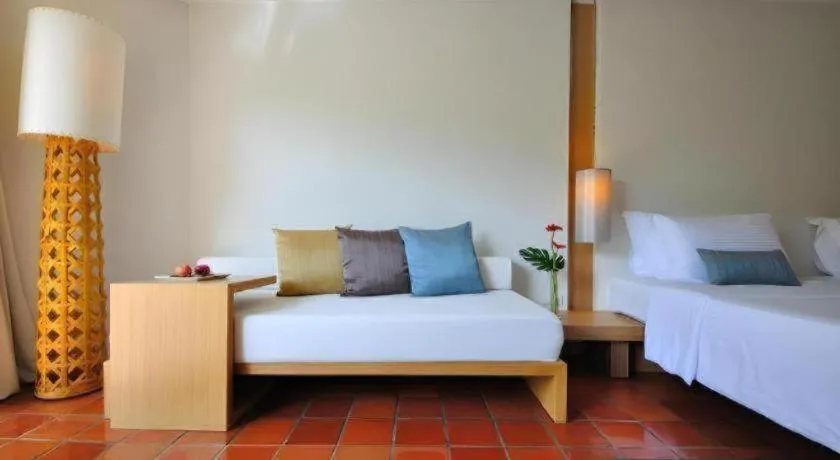 Bed in Ramada by Wyndham Phuket Southsea