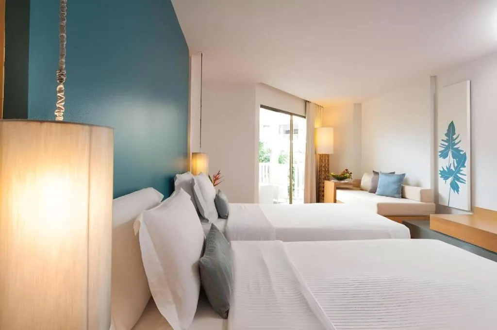 Bed in Ramada by Wyndham Phuket Southsea