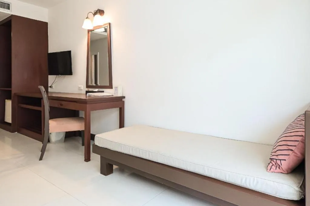 Bed in Ramada by Wyndham Phuket Southsea