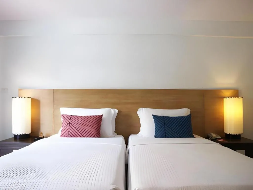 Bed in Ramada by Wyndham Phuket Southsea