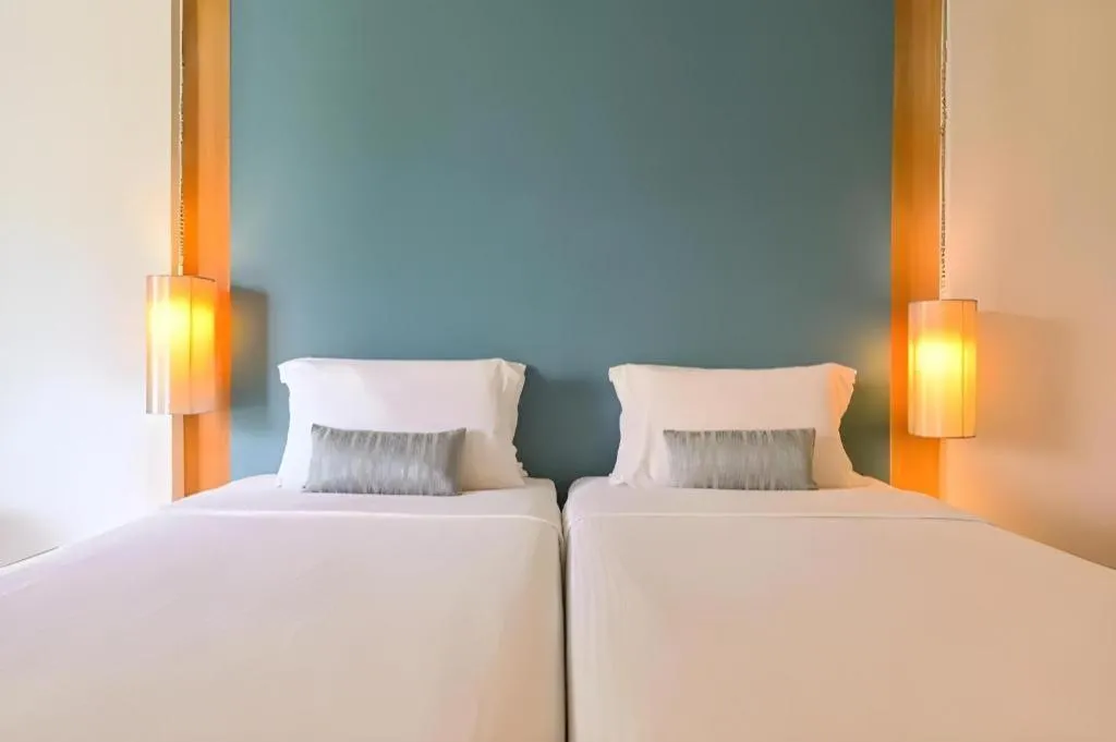 Bed in Ramada by Wyndham Phuket Southsea