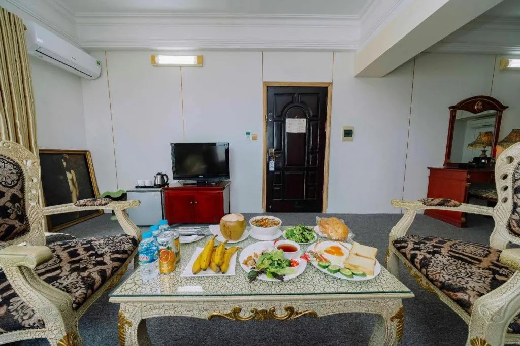 Hoang Long Hotel - Hai Phong City Center