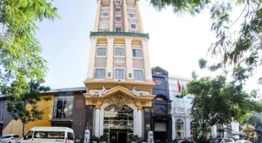 Hoang Long Hotel - Hai Phong City Center