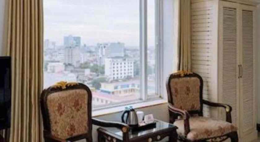 Hoang Long Hotel - Hai Phong City Center