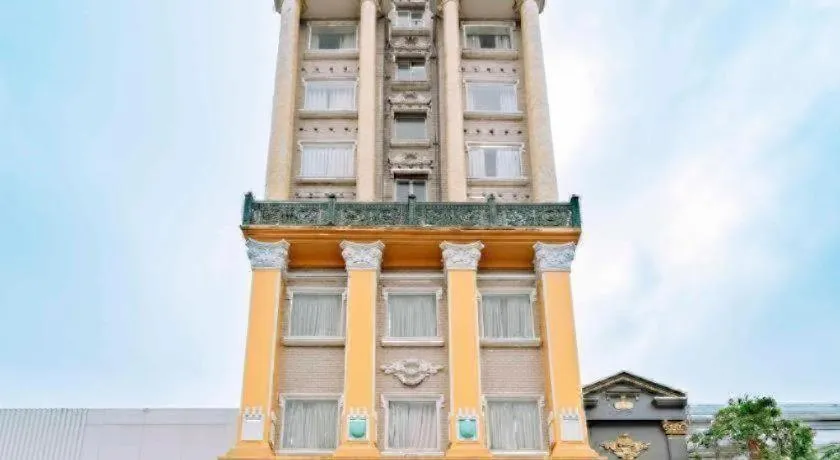 Hoang Long Hotel - Hai Phong City Center