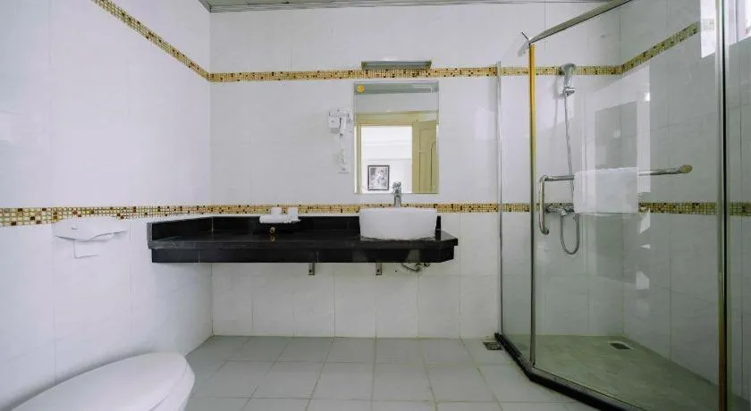 Hoang Long Hotel - Hai Phong City Center