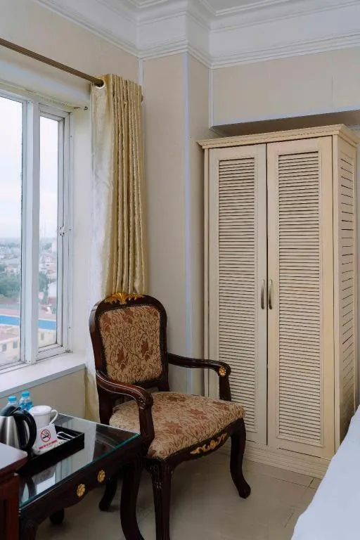 Hoang Long Hotel - Hai Phong City Center