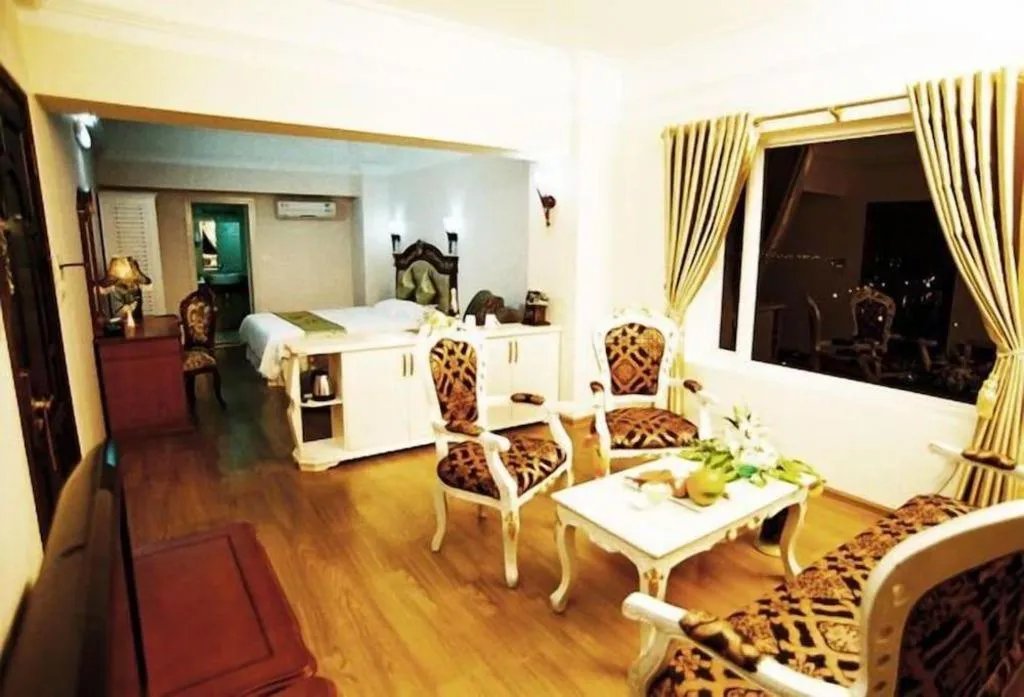 Hoang Long Hotel - Hai Phong City Center