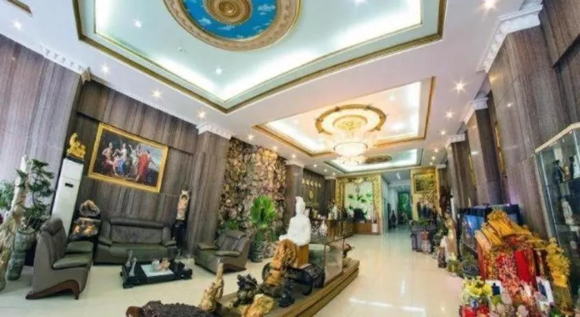 Hoang Long Hotel - Hai Phong City Center