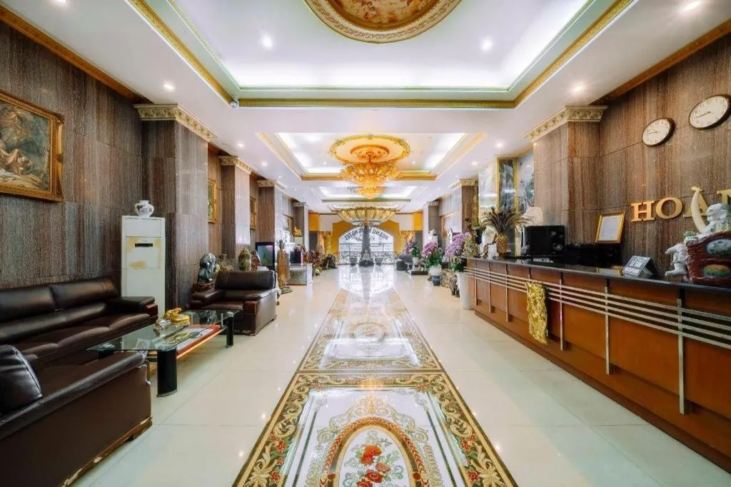 Hoang Long Hotel - Hai Phong City Center