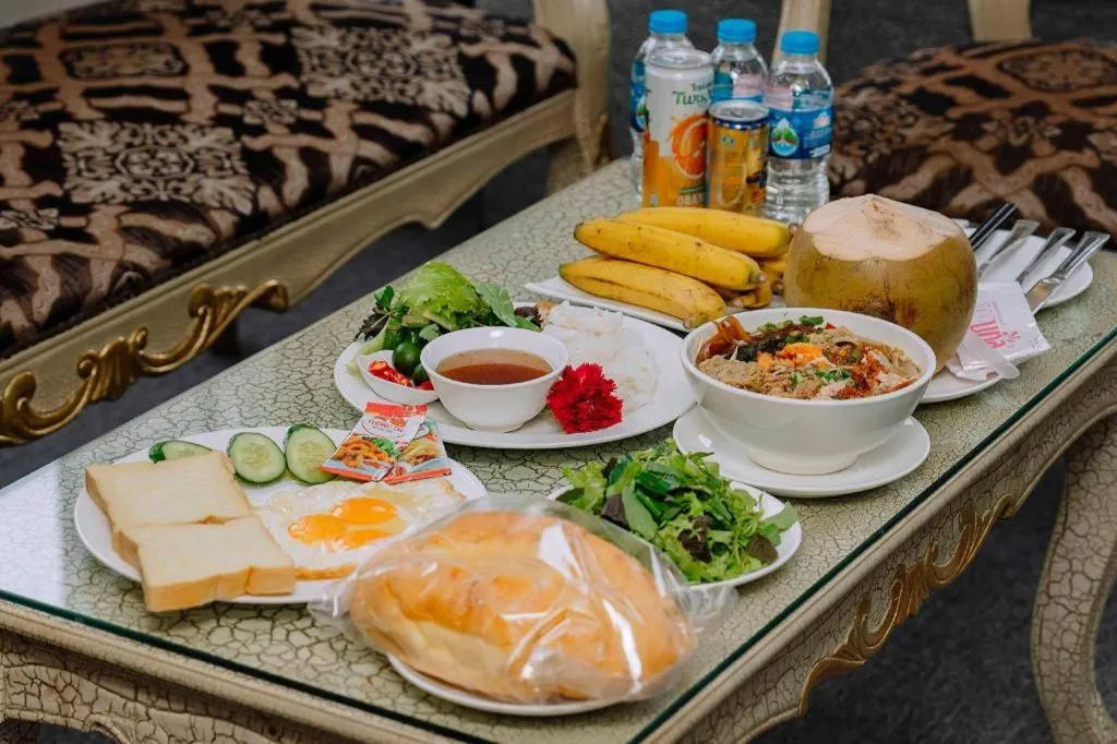 Hoang Long Hotel - Hai Phong City Center