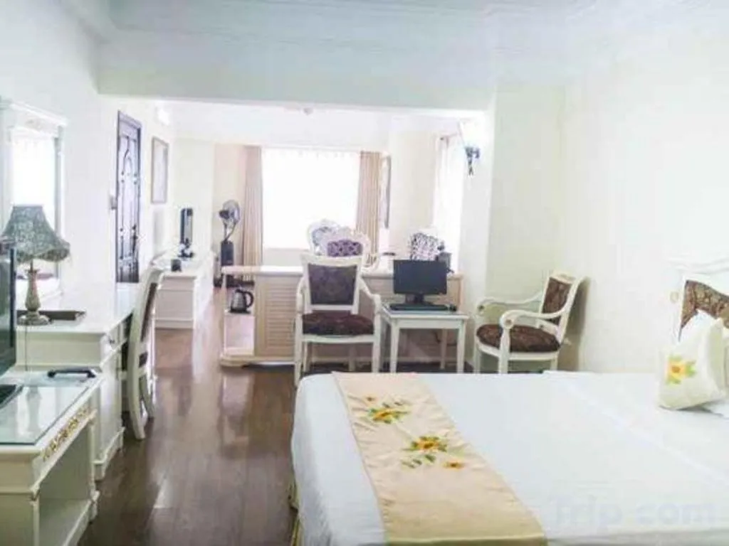 Hoang Long Hotel - Hai Phong City Center