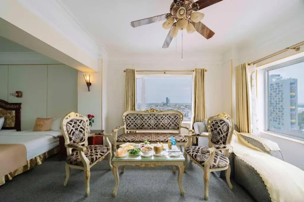 Bed in Hoang Long Hotel - Hai Phong City Center Bed in Hoang Long Hotel - Hai Phong City Center