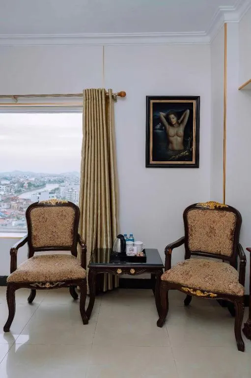 Hoang Long Hotel - Hai Phong City Center