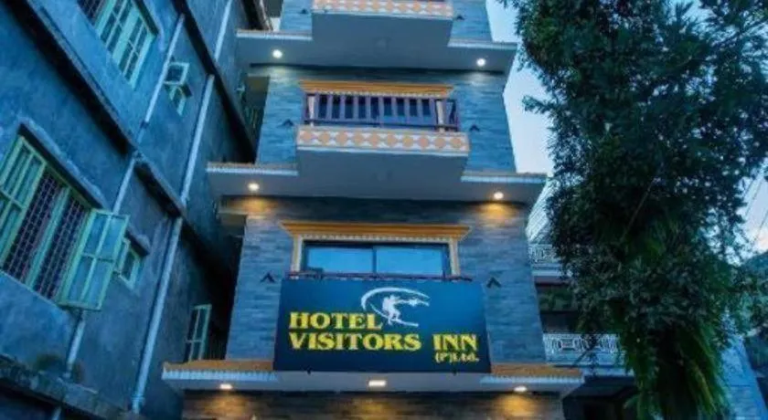 Hotel Visitors Inn P. Ltd.
