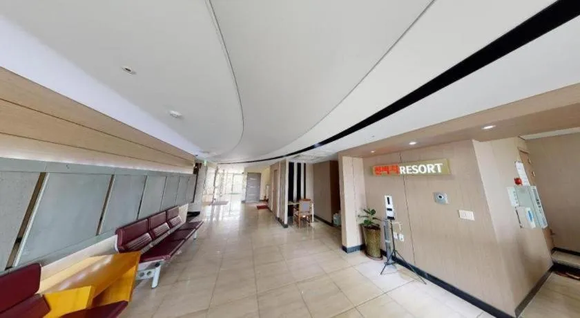 Jeju Sunbeach Hotel & Resort