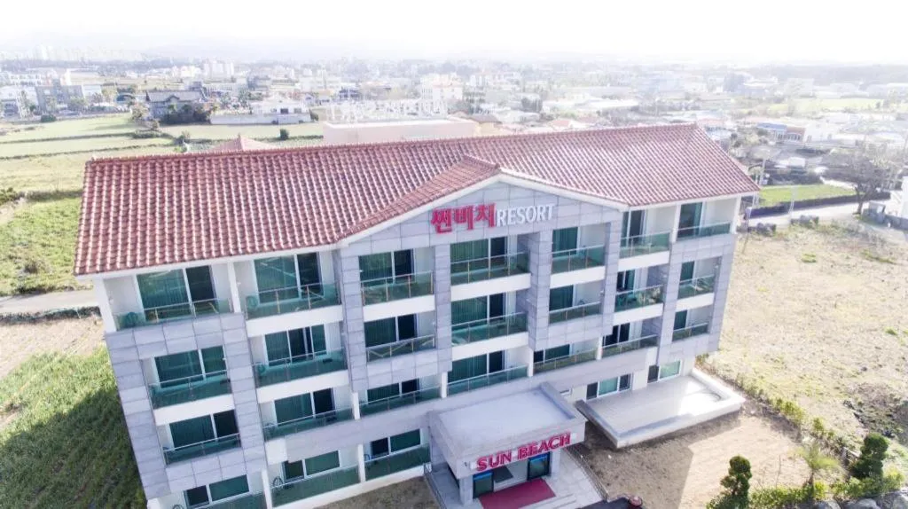 Jeju Sunbeach Hotel & Resort