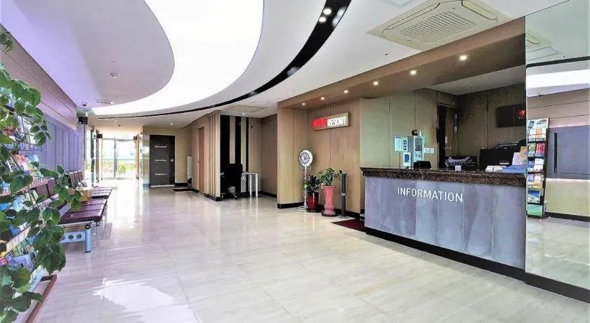 Jeju Sunbeach Hotel & Resort