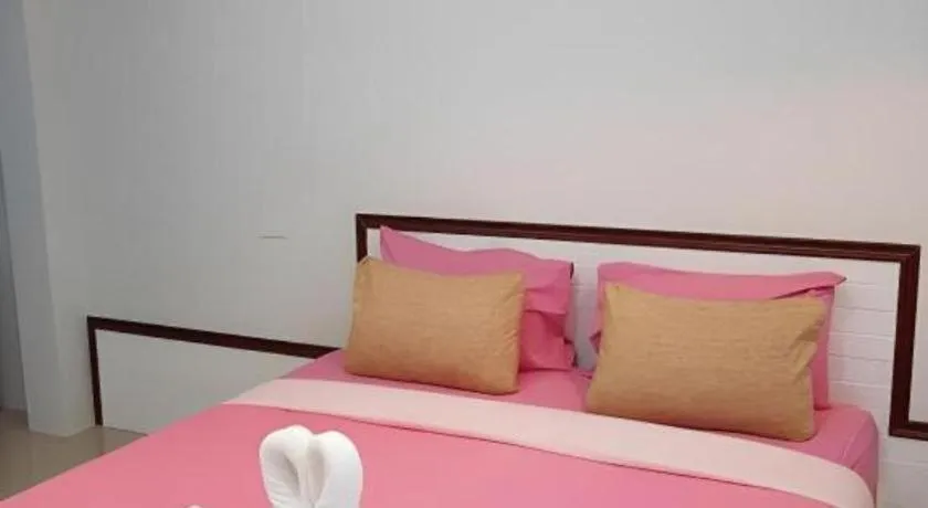 Bed in Mossview Resort
