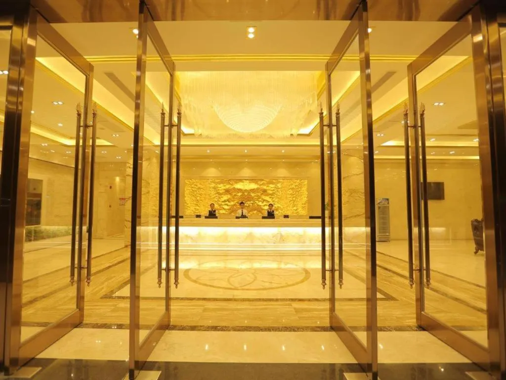 Zhonglian Harbor Hotel