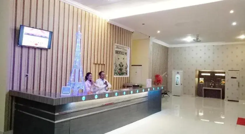 Hotel 95 Hotel 95