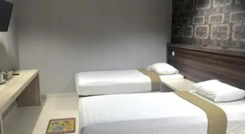 Bed in Hotel 95 Bed in Hotel 95