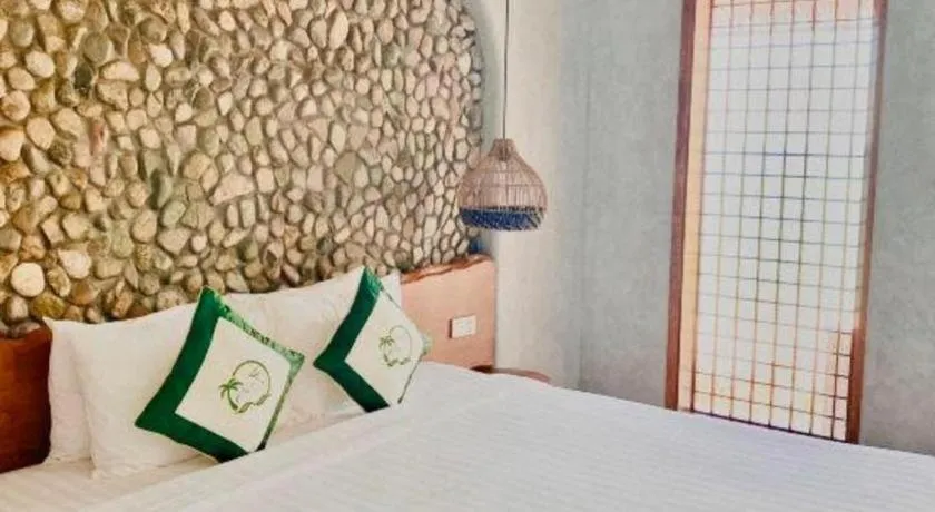 Bed in KyCo Peninsula Quy Nhon Resort