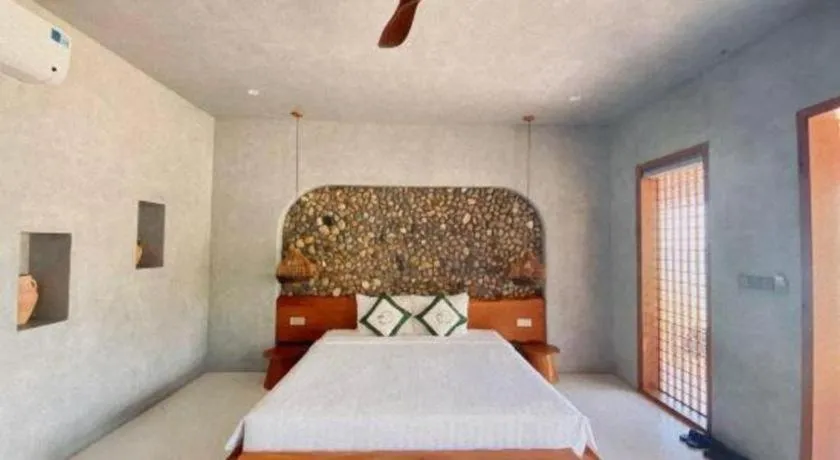 Bed in KyCo Peninsula Quy Nhon Resort