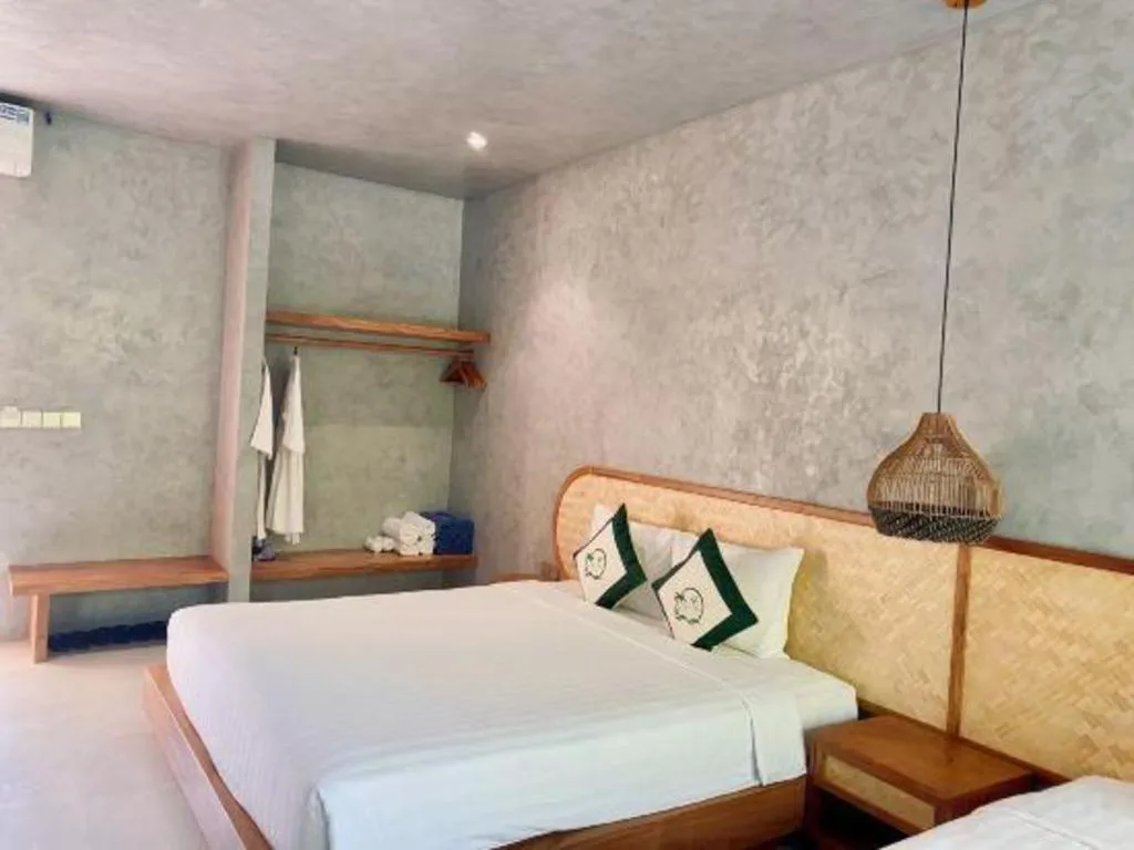 Bed in KyCo Peninsula Quy Nhon Resort