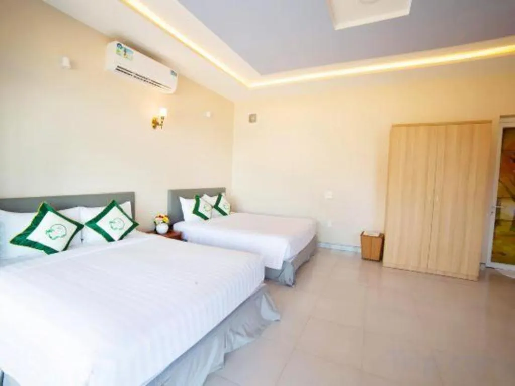 Bed in KyCo Peninsula Quy Nhon Resort