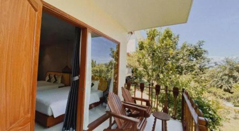 Bed in KyCo Peninsula Quy Nhon Resort