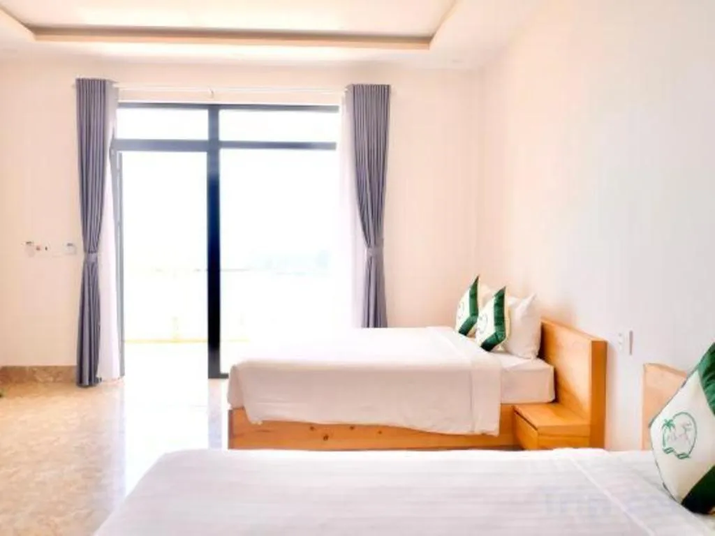 Bed in KyCo Peninsula Quy Nhon Resort