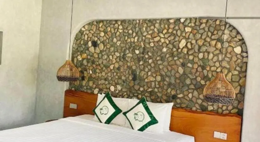 Bed in KyCo Peninsula Quy Nhon Resort