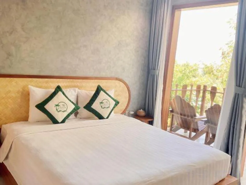 Bed in KyCo Peninsula Quy Nhon Resort