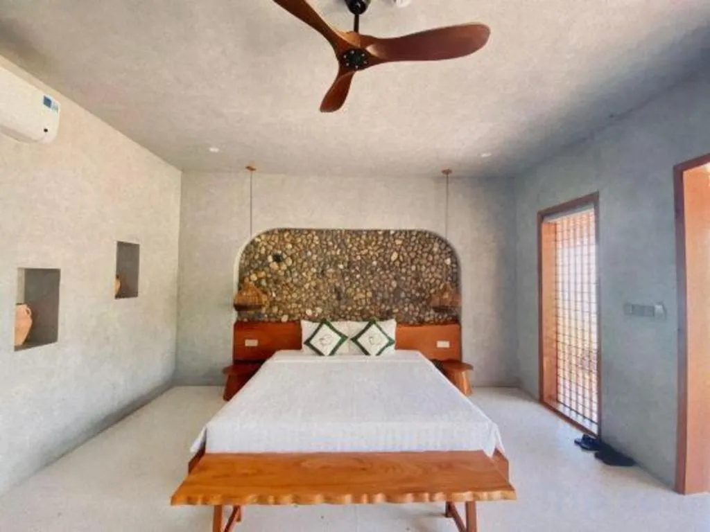 Bed in KyCo Peninsula Quy Nhon Resort