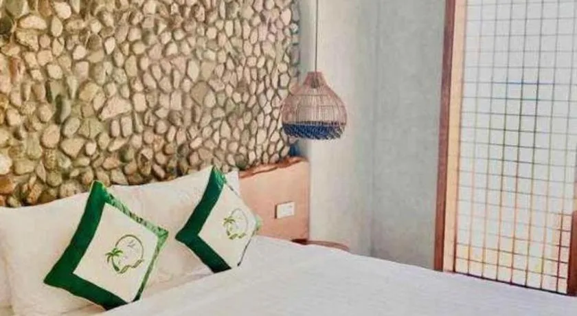 Bed in KyCo Peninsula Quy Nhon Resort