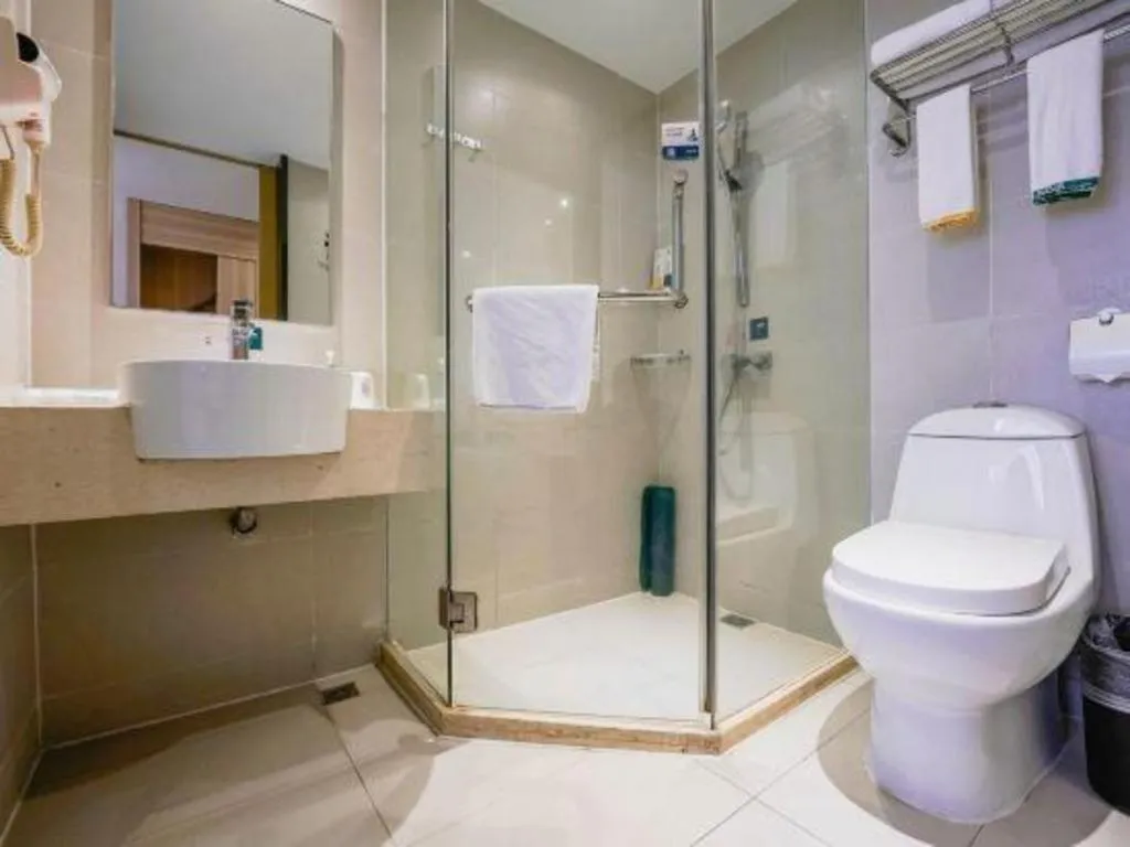 City Comfort Inn Nanchang Bayi Square Railway Station